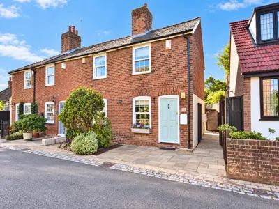 Dutts Cottages, West Malling, ME19