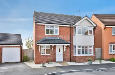 Crocker Way, Wincanton, BA9