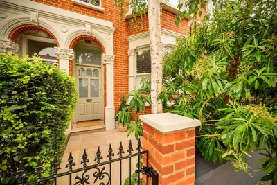 Raleigh Road, London