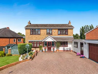 Atherstone Road, Furnace End, B46