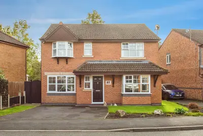 Hedgerows Road, Leyland, PR26