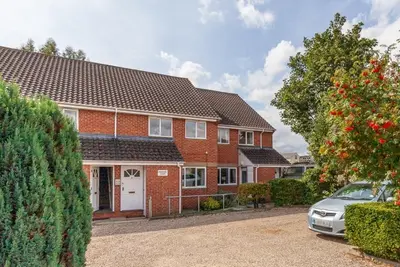 Herschel Crescent, Littlemore, OX4