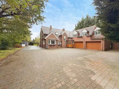 Blyth Road, Serlby