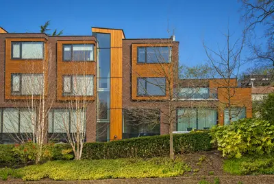 Tercelet Terrace, Hampstead, London, NW3