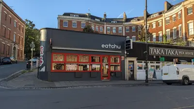 Queens Row, Clifton, BS8